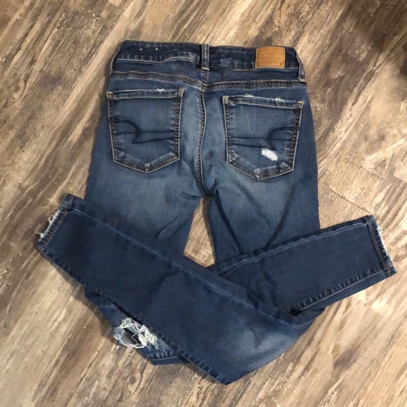 🦅 American Eagle Super Stretch Jean Jegging - Picture 4 of 4